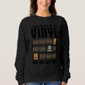 I don't do that here I'm a keeping gender gender r Sweatshirt (Vorderseite)