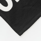 I Don't Get It Trail Hiking Nature Adventure Fleecedecke (Ecke)