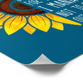 I Don't Get Nearly Enough Credit For The Things I  Poster (Ecke)