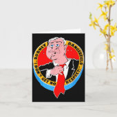 I Don't Get No Respect Dangerfield Uni-adults Blac Karte (Gelbe Blume)