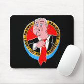 I Don't Get No Respect Dangerfield Uni-adults Blac Mousepad (Mit Mouse)