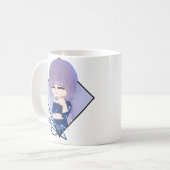 "I don't get paid enough for this" Mug on a Mug Kaffeetasse (Vorderseite Links)