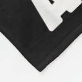 I Don't Give A Duck Lover Funny Duck Owner Rude I  Fleecedecke (Ecke)