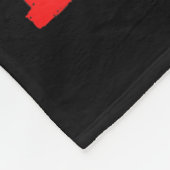 I Don't Give A For Fleecedecke (Ecke)