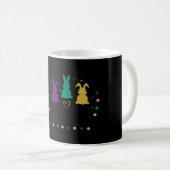 I Don'T Give A Peeps Kaffeetasse (VorderseiteRechts)