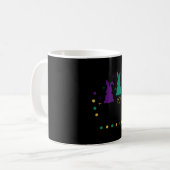 I Don'T Give A Peeps Kaffeetasse (Vorderseite Links)