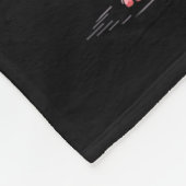 I Don't Give A Rats Mouse & Funny Fleecedecke (Ecke)