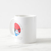 I Dont Give A Ship Funny Cruise  Kaffeetasse (Vorderseite Links)