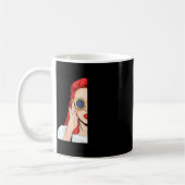 I Don't Have An Attitude Problem I Just Have A Red Kaffeetasse (Links)