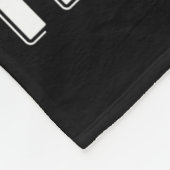 I Don't Have Attitude I've Got A Ity You Cant Hand Fleecedecke (Ecke)