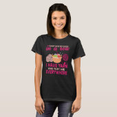I dont have my ducks in a row i have yarn Crocheti T-Shirt (Vorne ganz)