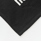 I Don't Have Time For - Funny Sarcastic Saying Nov Fleecedecke (Ecke)