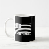 I Don't Kneel  Kaffeetasse (Links)