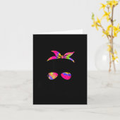 I Don't Know I Just Work Here Funny Sarcasm Quotes Karte (Gelbe Blume)