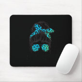 I Don't Know I Just Work Here Funny Sarcasm Quotes Mousepad (Mit Mouse)