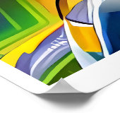 I Don't Know What I'm Seeing Poster (Ecke)