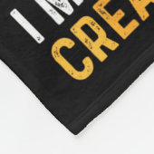 I Don't Make Mistakes When Playing Guitar Funny Gu Fleecedecke (Ecke)