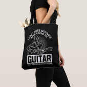 I Don't Make Mistakes When Playing The Guitar Tasche (Von Nahem)