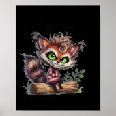 I Don't Mind Being The Villain In Your Story Becau Poster (Vorne)