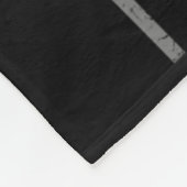 I Don't Need A Weapon Am One Karate Jiu Jitsu Kung Fleecedecke (Ecke)