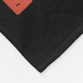 I Don't Need The Government Fors Me Every Day Fleecedecke (Ecke)