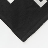 I Don't Need The Government Fors Me Everyday Sarca Fleecedecke (Ecke)