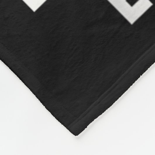 I Don't Need The Government Fors Me Everyday Sarca Fleecedecke (Ecke)