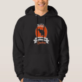 I Don't Need Therapy I Just Need My Quokka   Hoodie (Vorderseite)