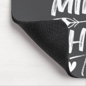 I Don't Read Minds I Heal Them - Psychology Psycho Mousepad (Ecke)