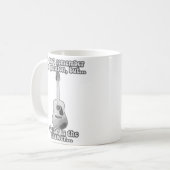 I don't remember the question but guitar is answer kaffeetasse (Vorderseite Links)