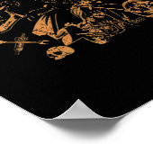 I Don't Ride My Own Bike But I Do Ride My Own Bike Poster (Ecke)