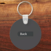 I Don't Run I Reload - Pro Gun Ar15 Gun Usa Flag - Schlüsselanhänger (Vorderseite)