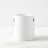 I Dont See Why Not  Kaffeetasse (Mittel)