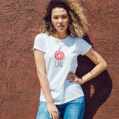 I Donut Care T - Shirt