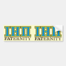 I doppelter Autoaufkleber Eta PUs