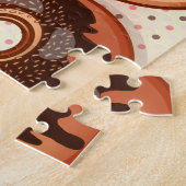 I Doughnut Care Niedlich Funny Donut Sweet Leckere Puzzle (Seite)