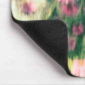 I Dreamed of Pink Coneflowers Mousepad (Ecke)