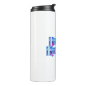 I Drink and I Know Things Thermosbecher (Nach links gedreht)
