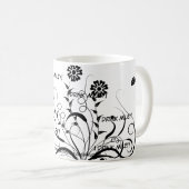 I drink Miley Kaffeetasse (VorderseiteRechts)