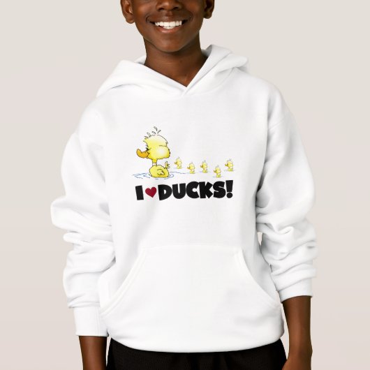 I duckt Liebe T-Shirts und Geschenke (Vorderseite)
