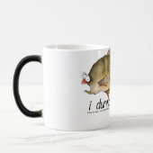 I dunno, tony fernandes verwandlungstasse (Links)