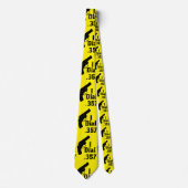 I Durchwahl .357 Krawatte (Vorderseite)