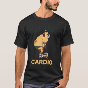 I E Cardio Mops Gym T-Shirt