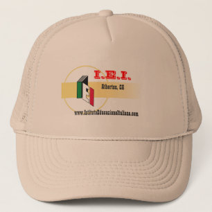 I.E.I. Hut Truckerkappe