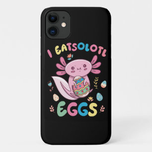 I Eatsolotl Eggs Rabbit Axolotl Bunny Oaster Case-Mate iPhone Hülle