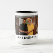 I EIN I-BRUDER TASSE (Zentrum)