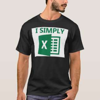 I Einfach Excel Classic T - Shirt