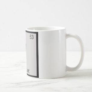 I - Einführung eines regelmäßigen Kennzeichens für Kaffeetasse