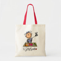 I Einklebebuch-T-Shirts und Geschenke