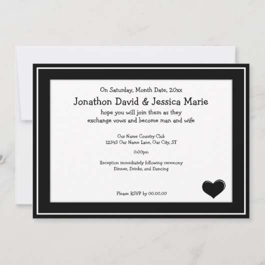 I EINLADUNG (Rückseite)